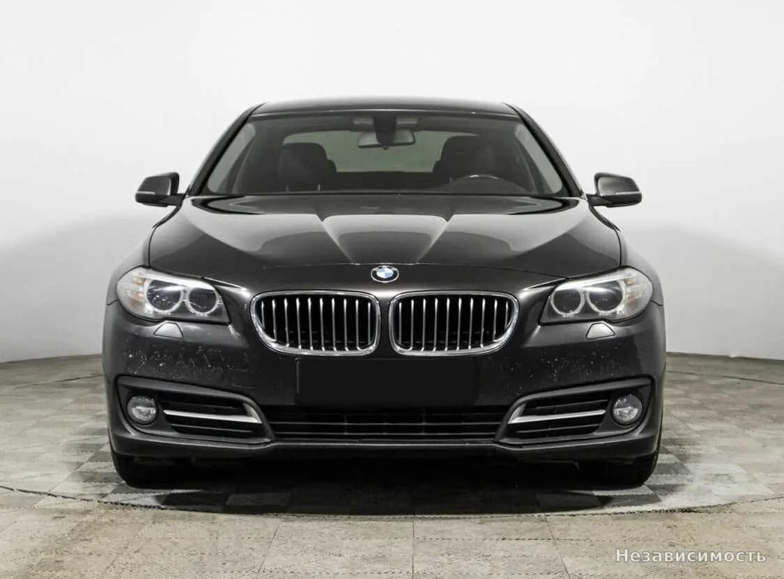 BMW 5 серии 2016 с пробегом — фото 2