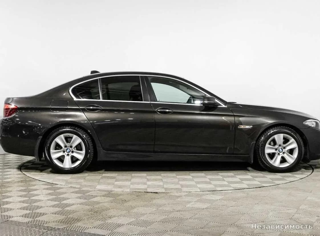 BMW 5 серии 2016 с пробегом — фото 4