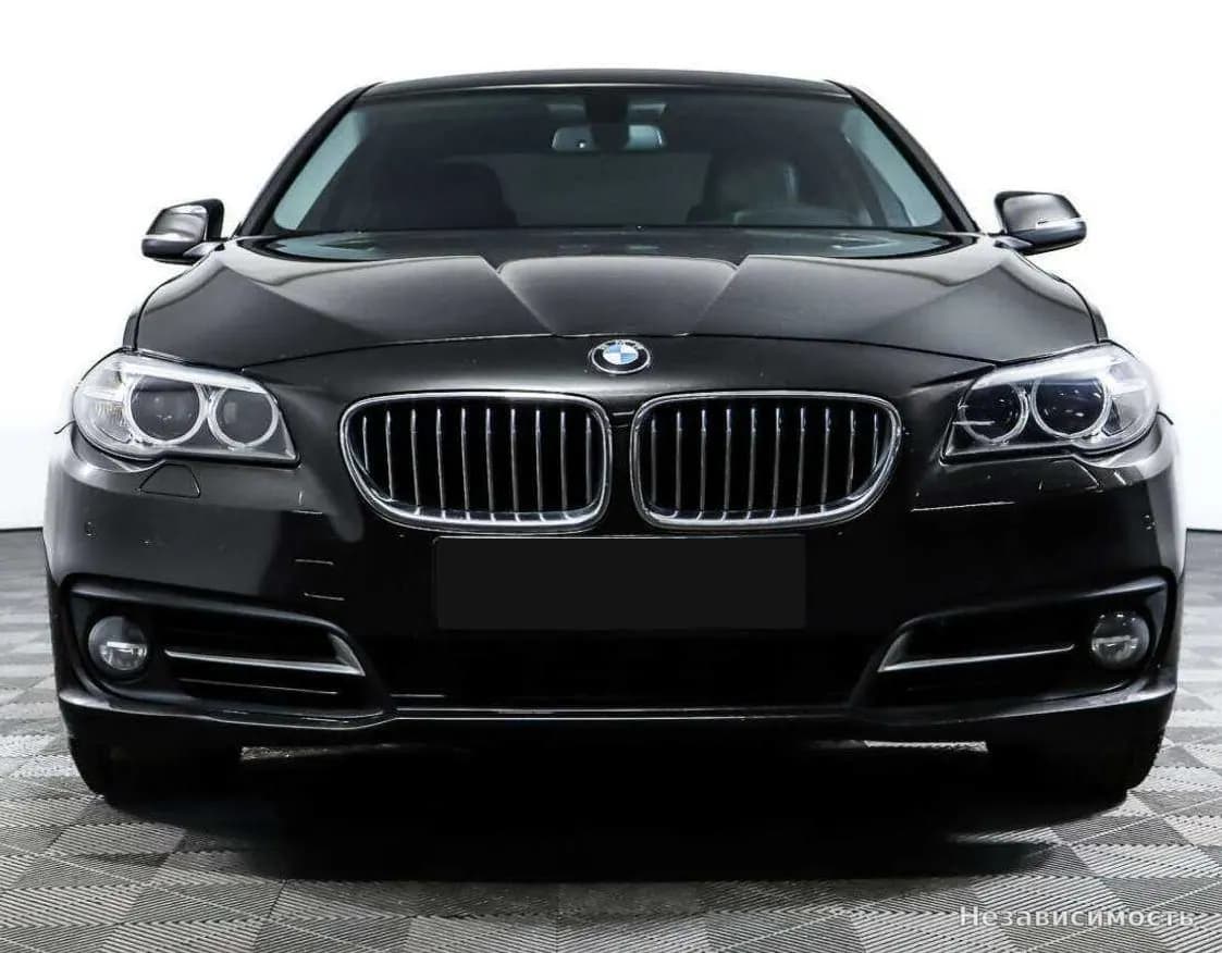 BMW 5 серии 2013 с пробегом — фото 2