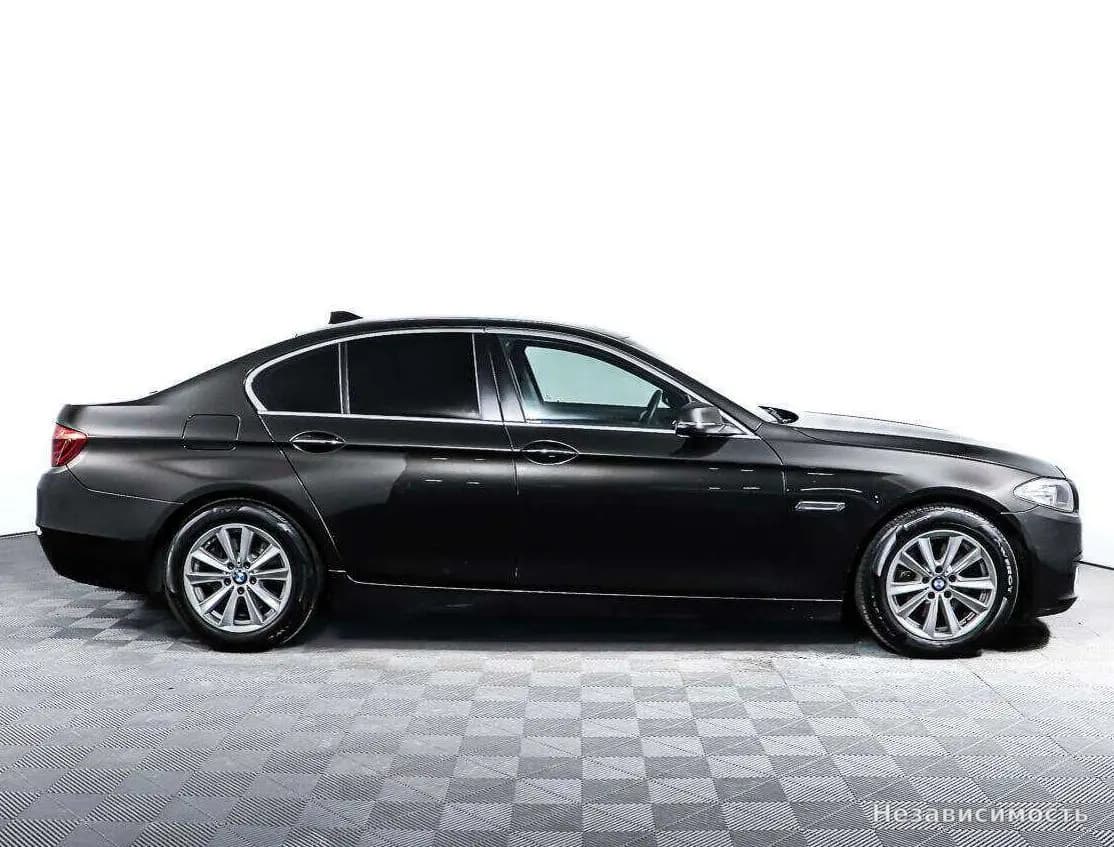 BMW 5 серии 2013 с пробегом — фото 4