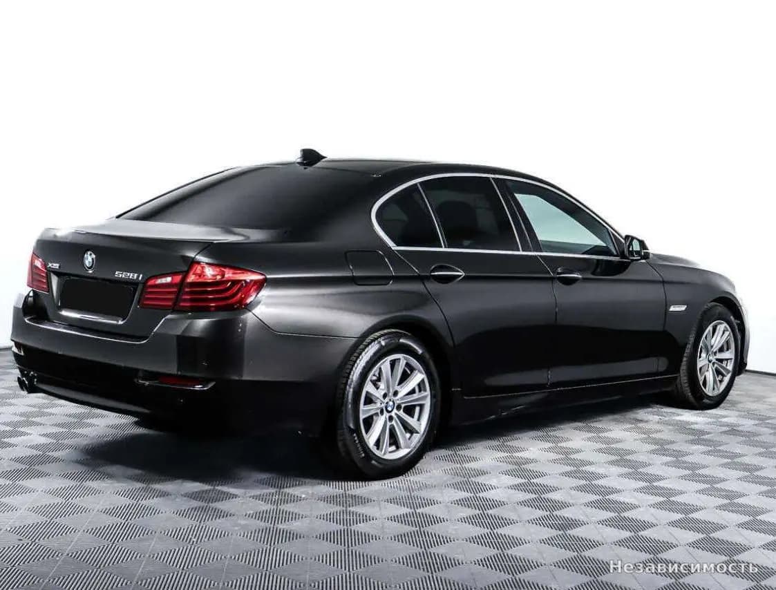 BMW 5 серии 2013 с пробегом — фото 5