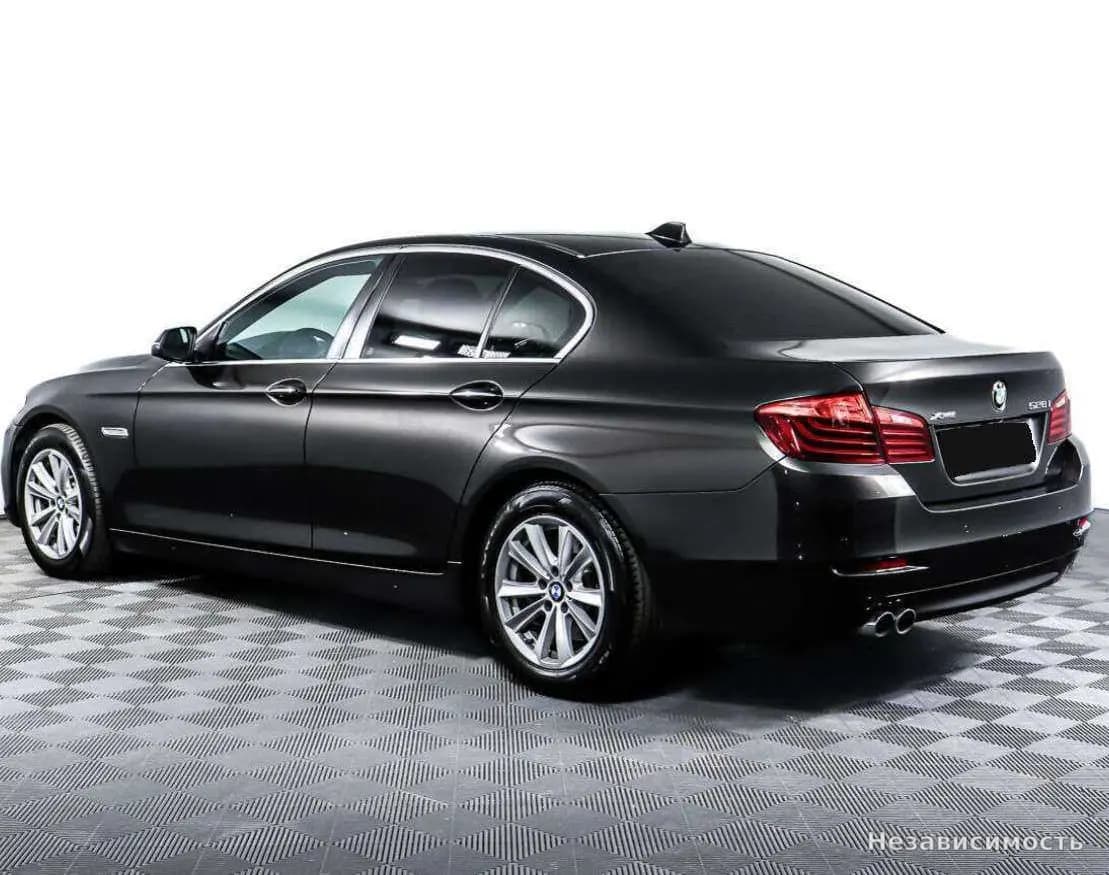 BMW 5 серии 2013 с пробегом — фото 7