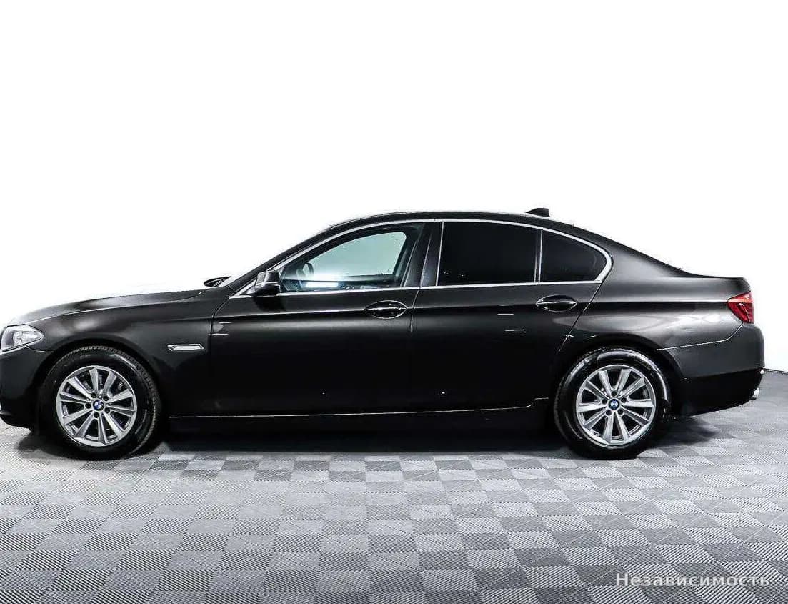 BMW 5 серии 2013 с пробегом — фото 8