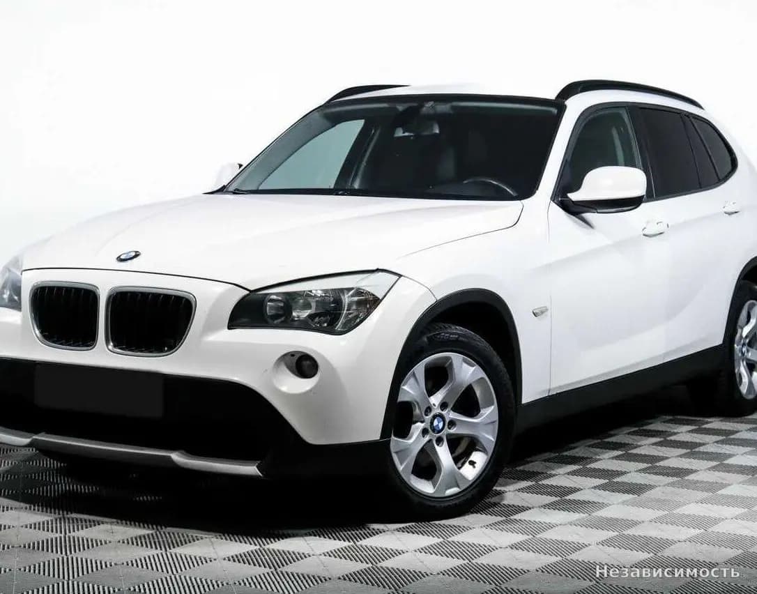 BMW X1, 2012 с пробегом