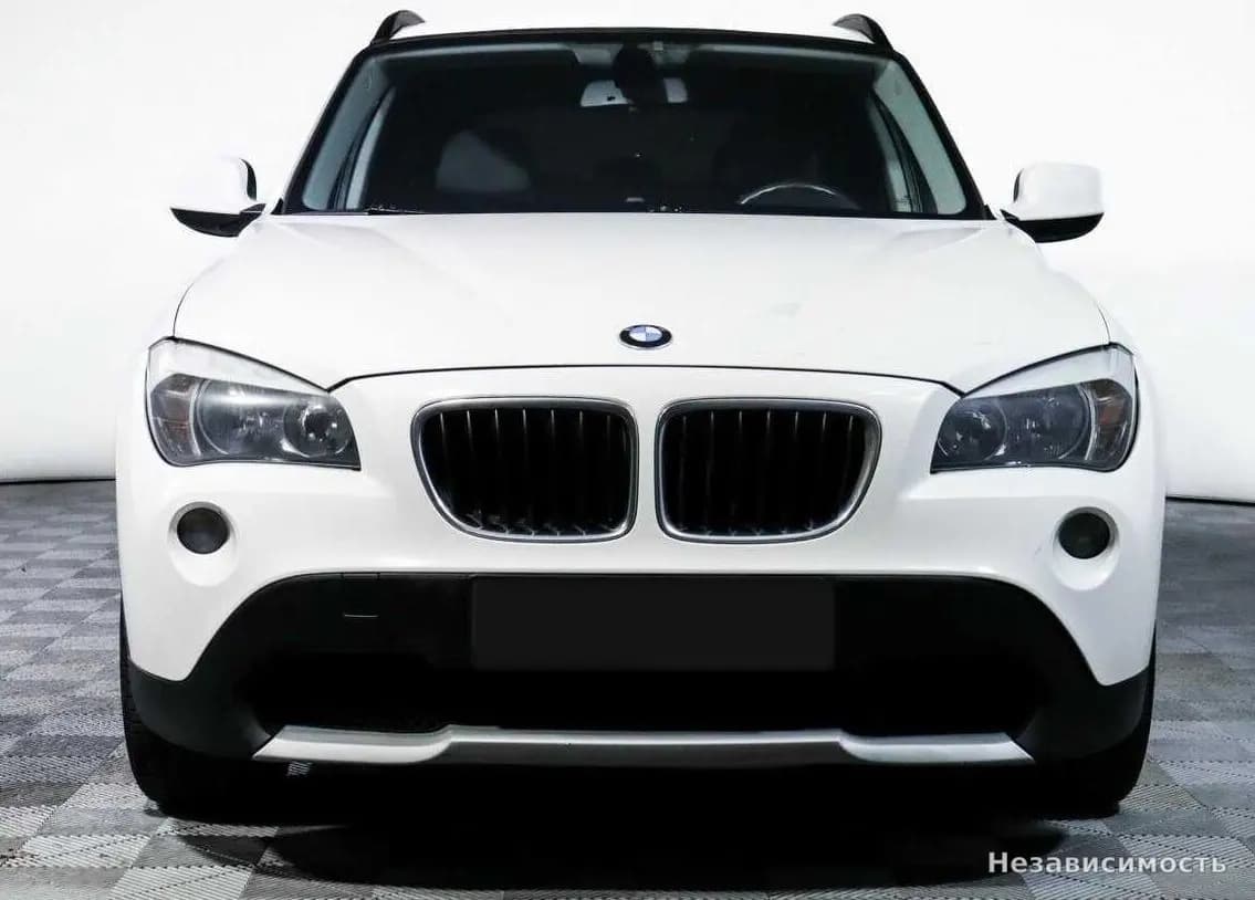 BMW X1 2012 с пробегом — фото 2