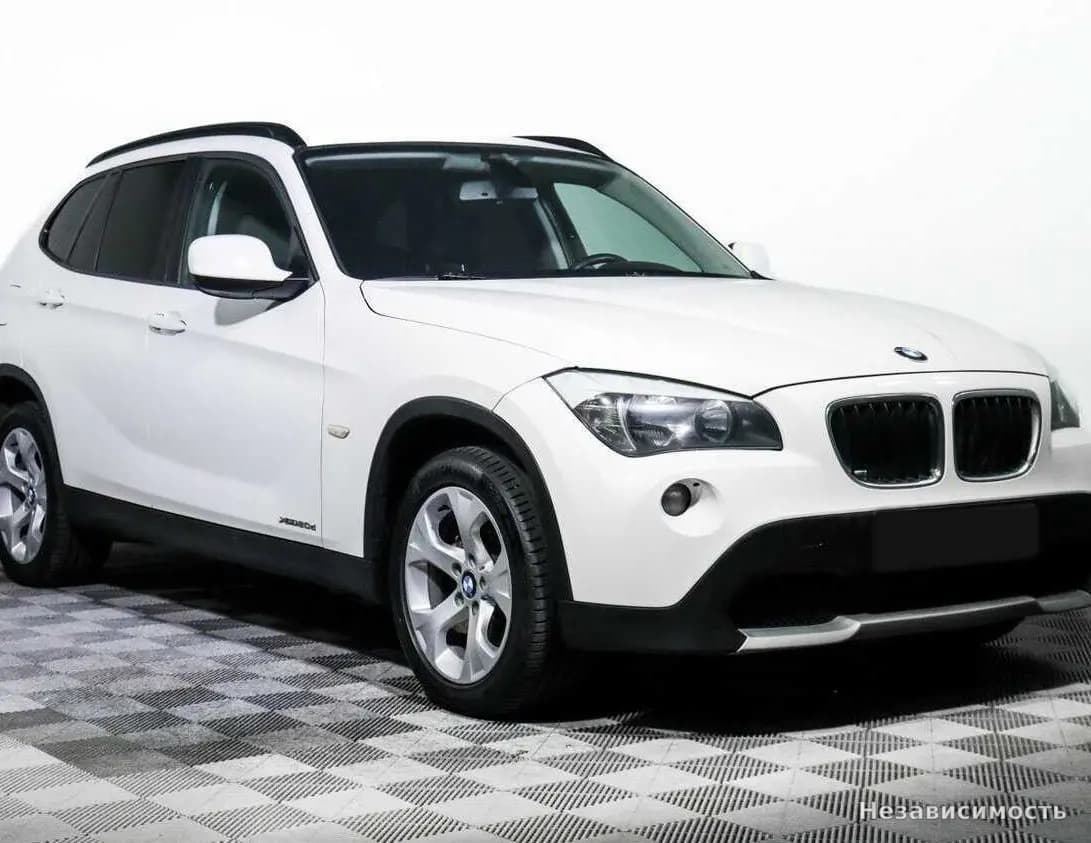 BMW X1 2012 с пробегом — фото 3