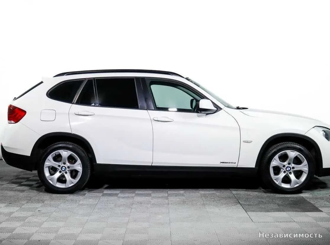 BMW X1 2012 с пробегом — фото 4