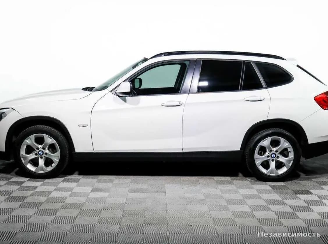 BMW X1 2012 с пробегом — фото 5