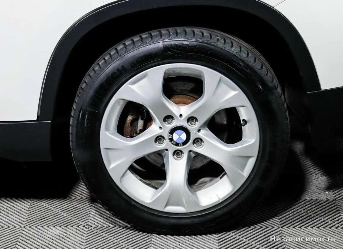 BMW X1 2012 с пробегом — фото 6