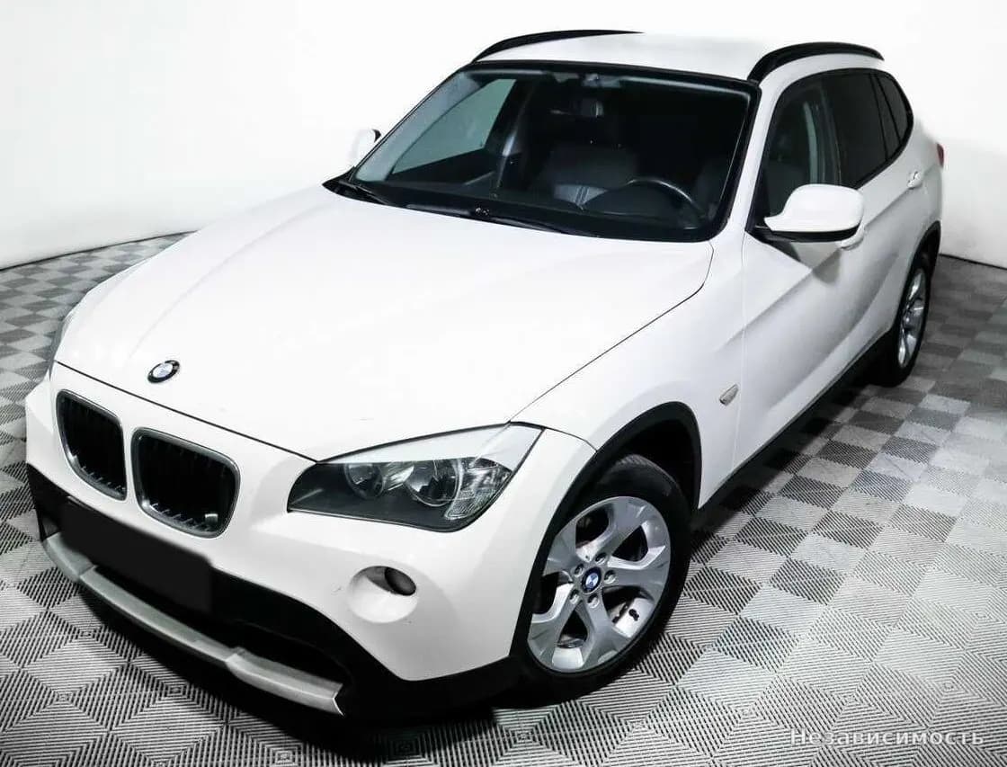 BMW X1 2012 с пробегом — фото 8