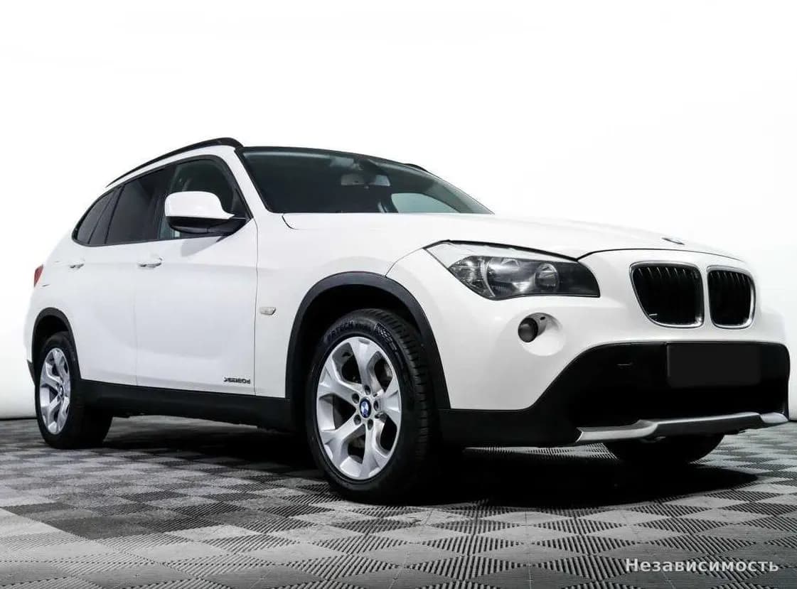 BMW X1 2012 с пробегом — фото 9