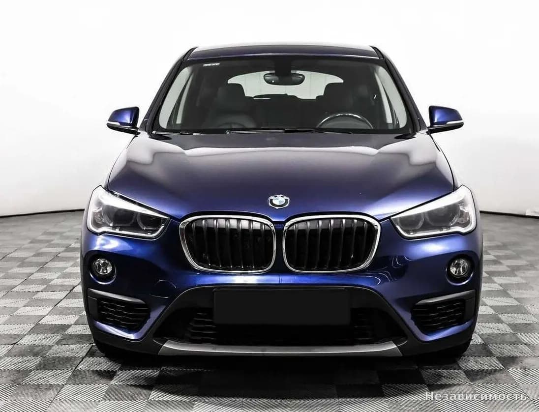 BMW X1 2017 с пробегом — фото 2