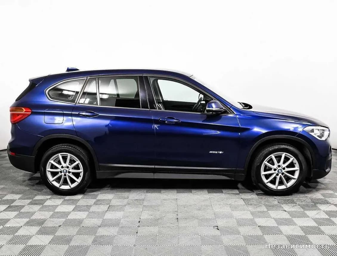 BMW X1 2017 с пробегом — фото 4