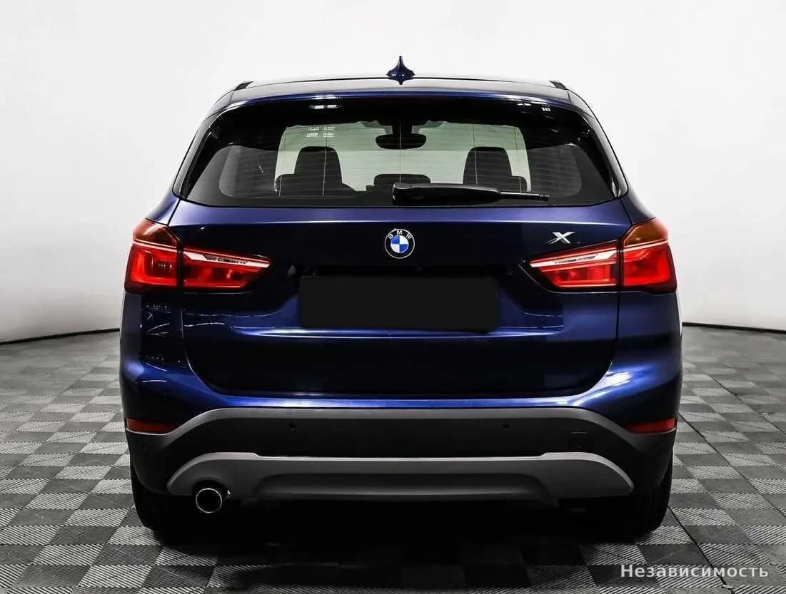 BMW X1 2017 с пробегом — фото 6