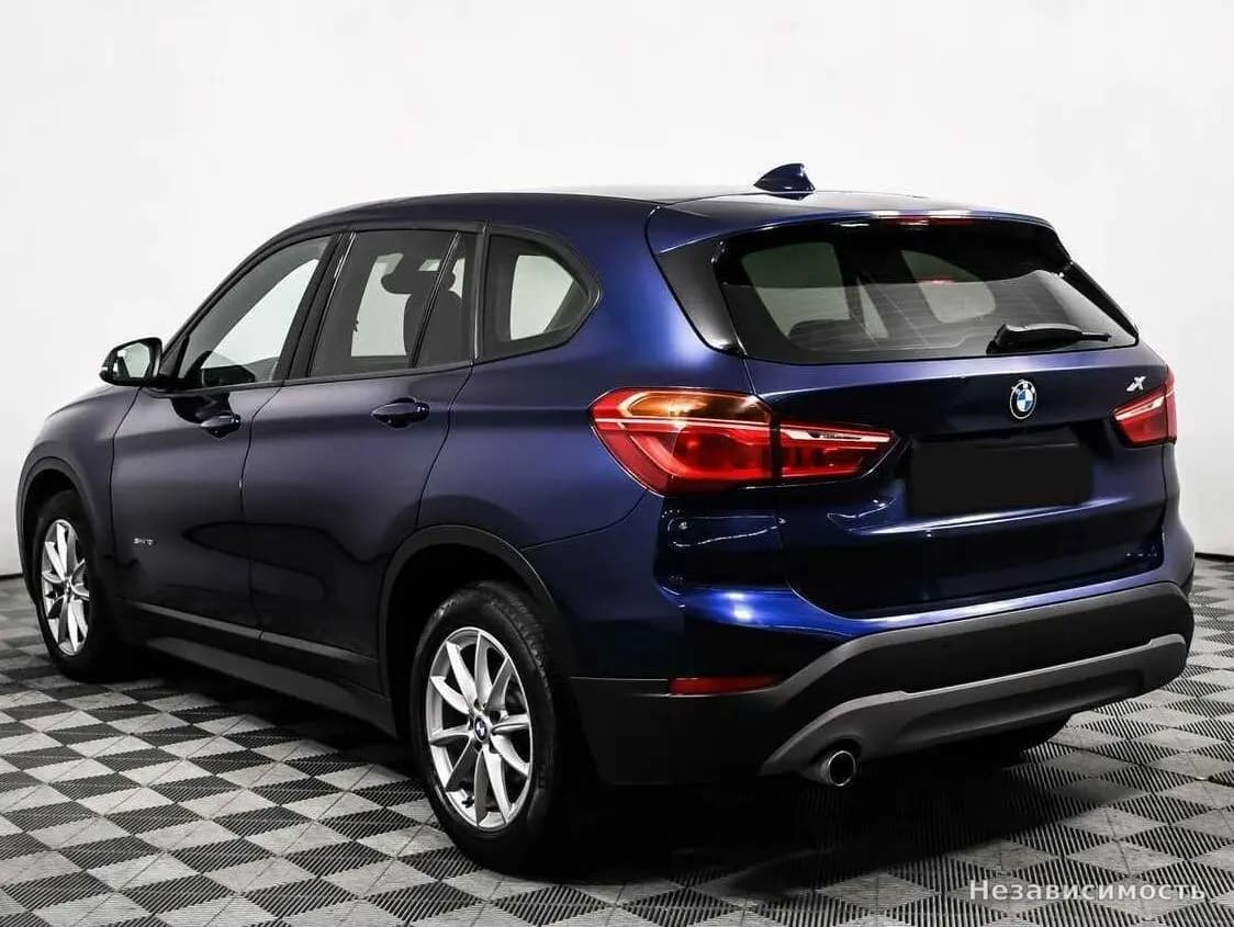 BMW X1 2017 с пробегом — фото 7