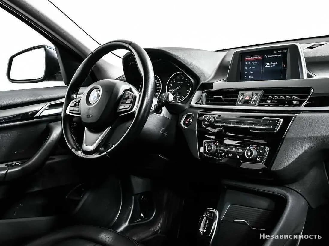 BMW X1 2017 с пробегом — фото 9