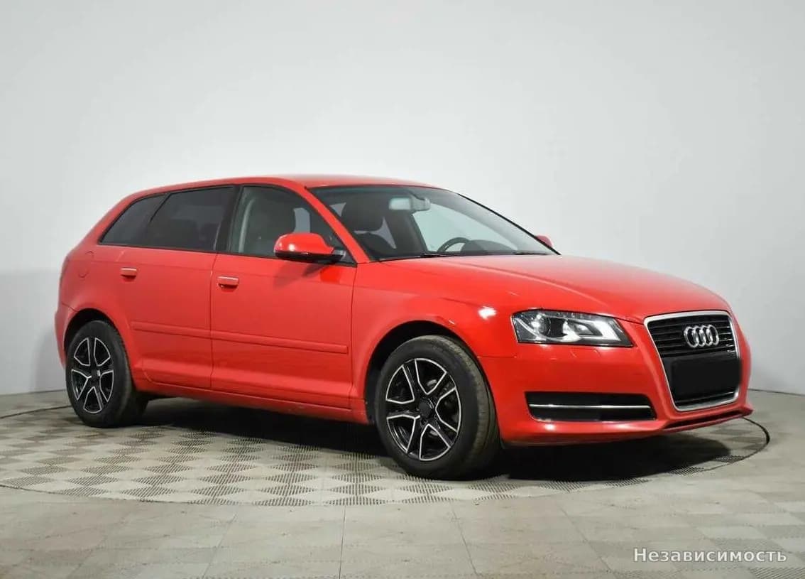 Audi A3 2012 с пробегом — фото 3