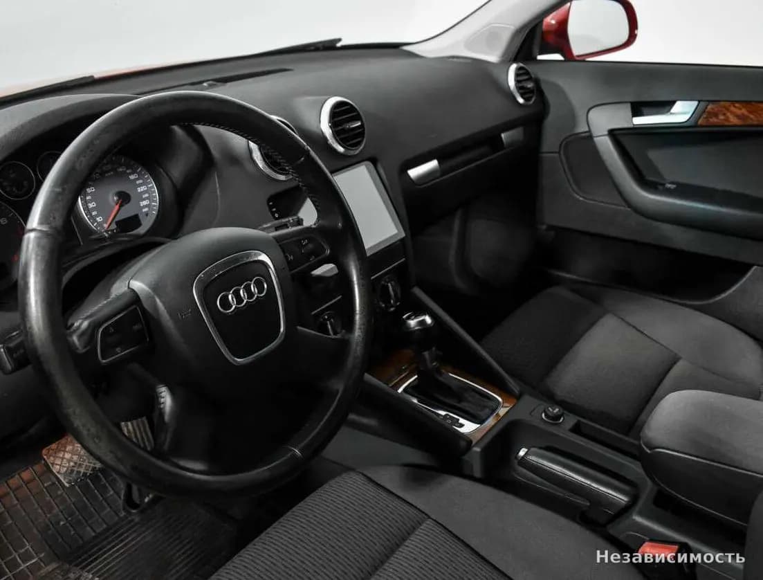 Audi A3 2012 с пробегом — фото 9