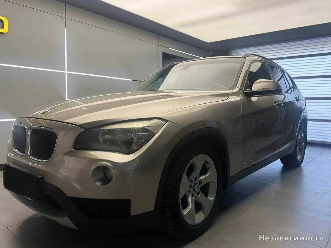 BMW X1, 2013 с пробегом