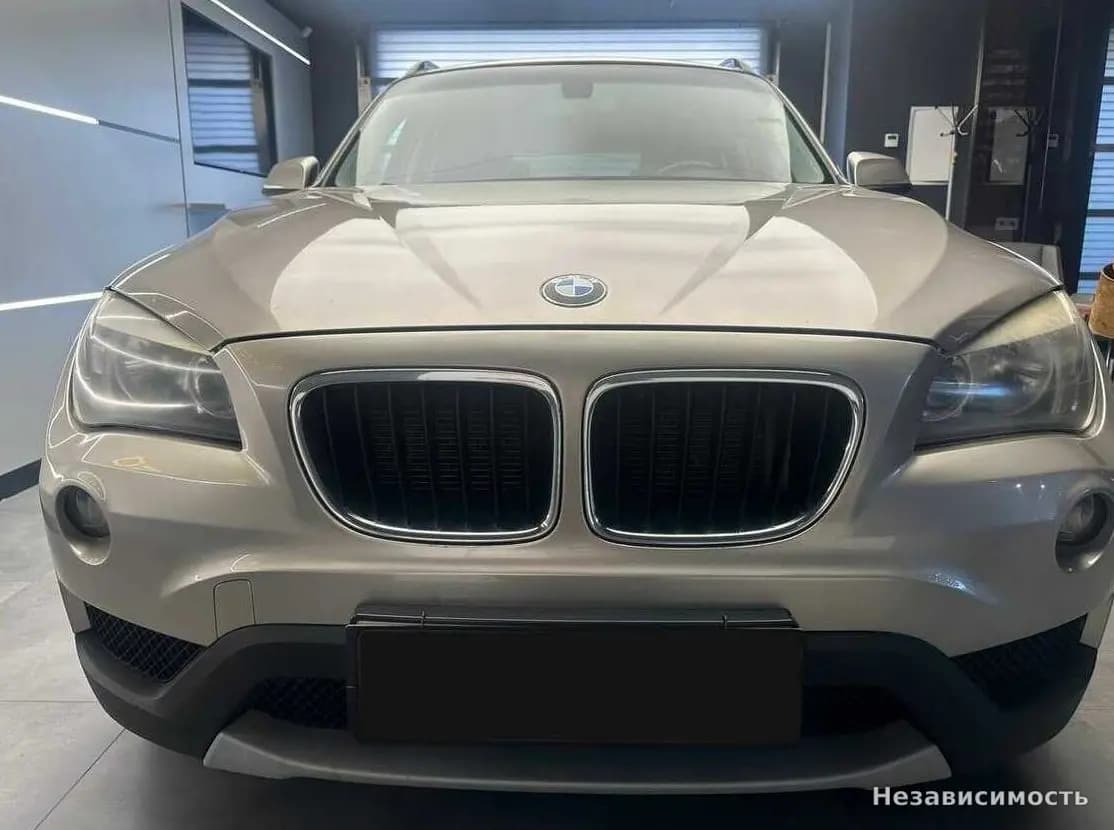 BMW X1 2013 с пробегом — фото 2