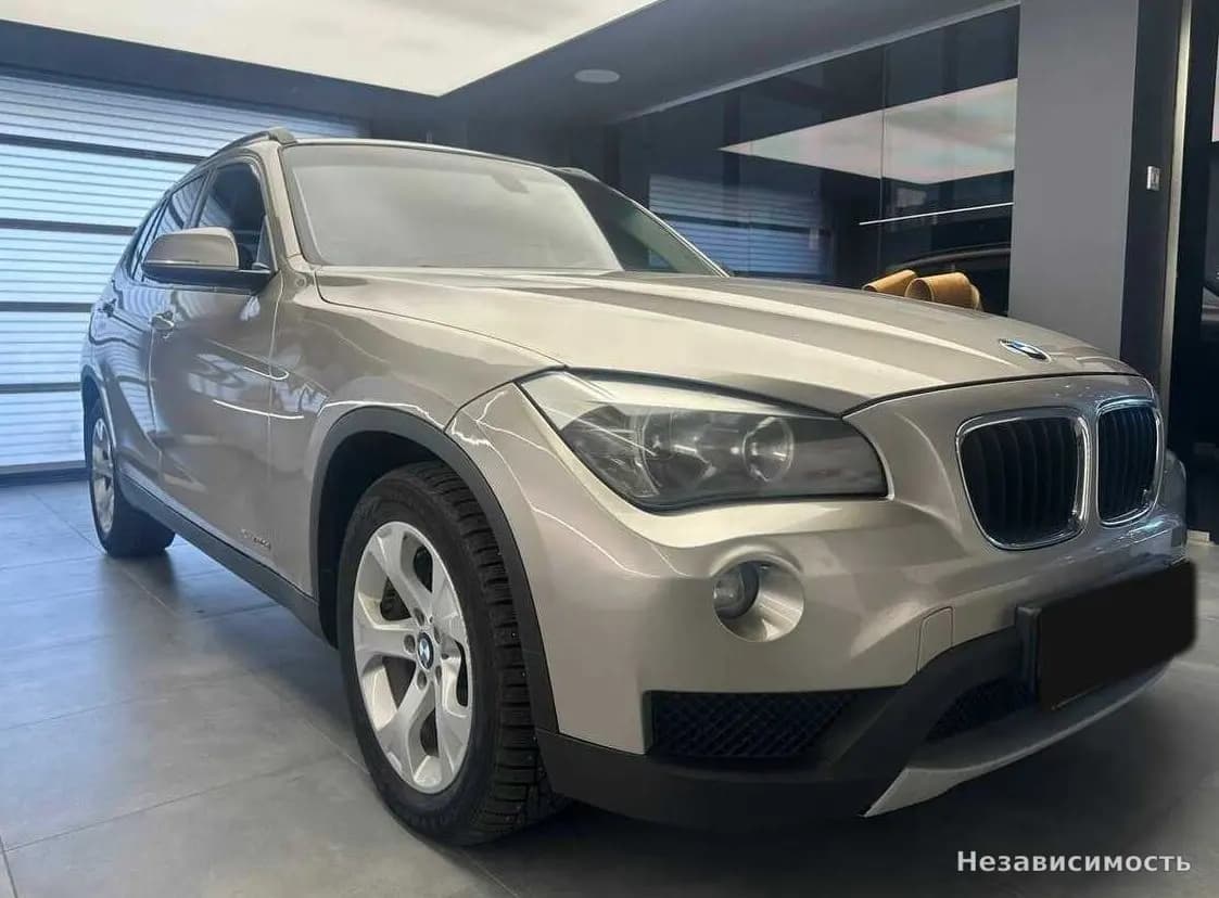 BMW X1 2013 с пробегом — фото 3