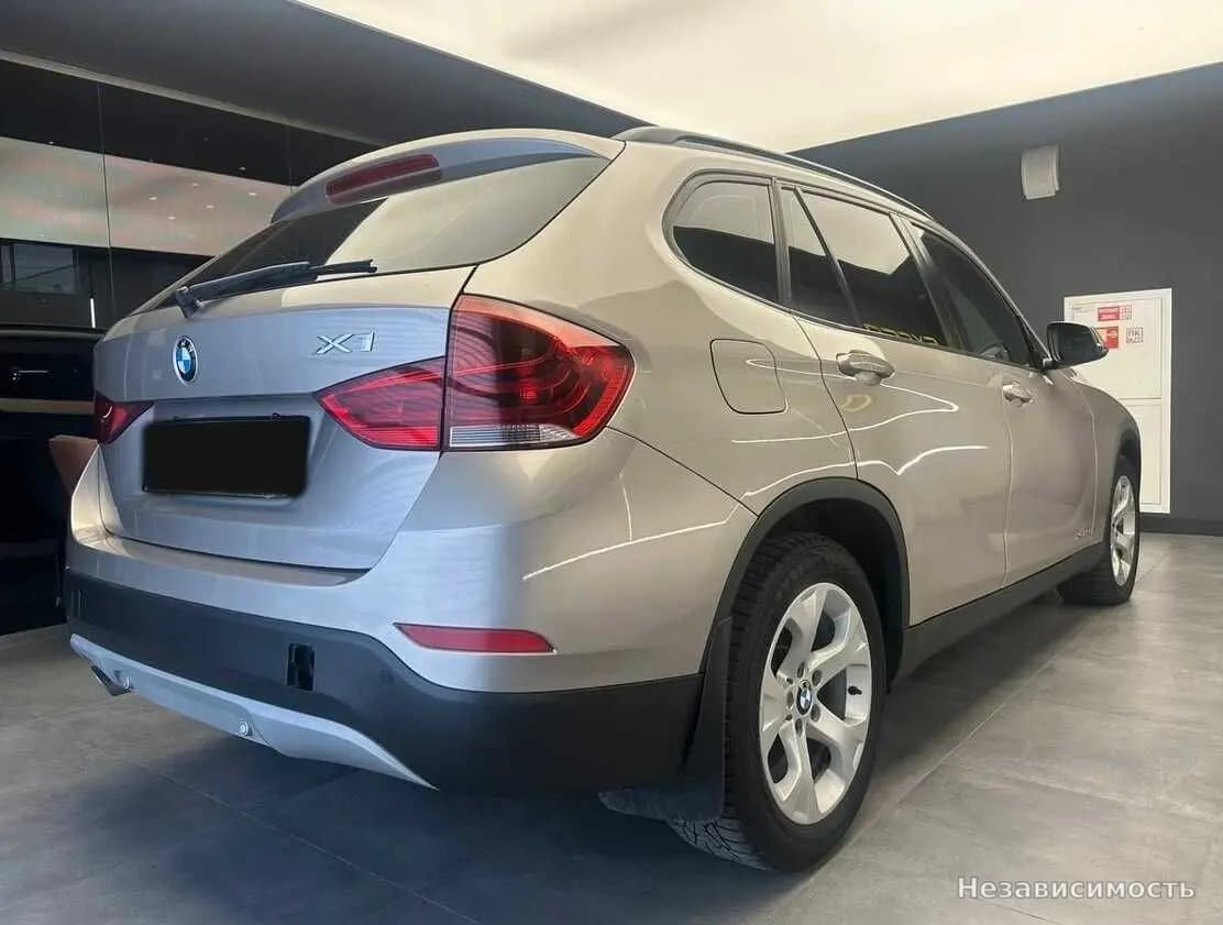 BMW X1 2013 с пробегом — фото 4