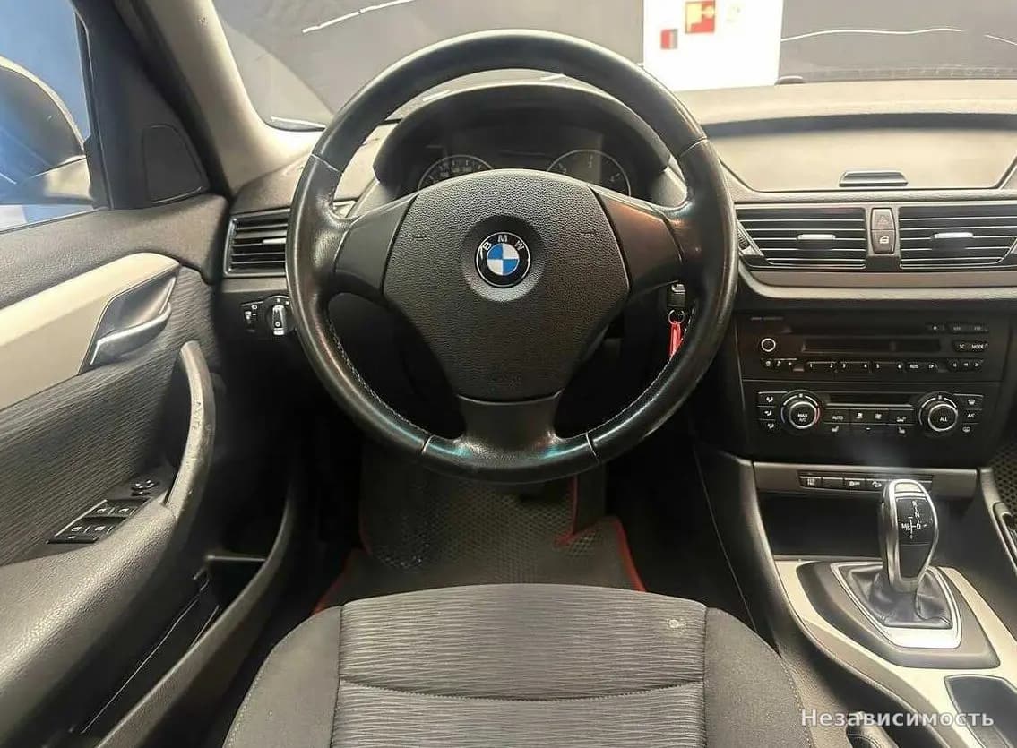 BMW X1 2013 с пробегом — фото 8
