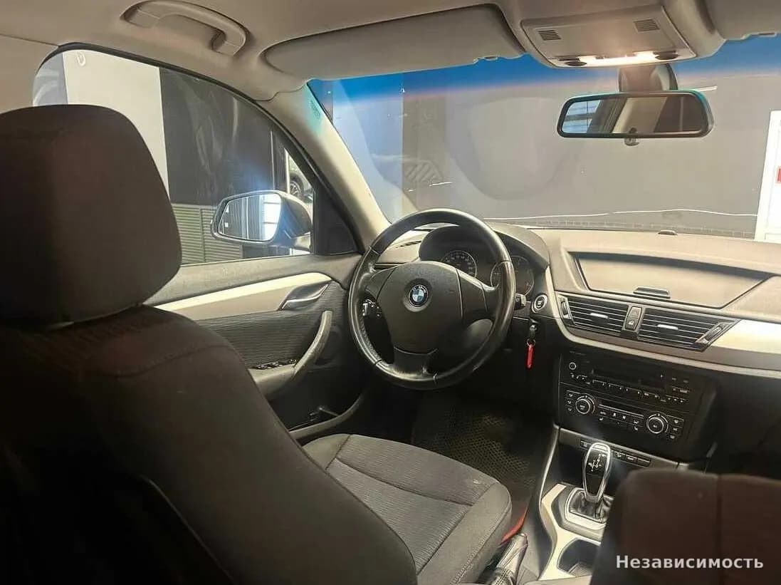 BMW X1 2013 с пробегом — фото 9