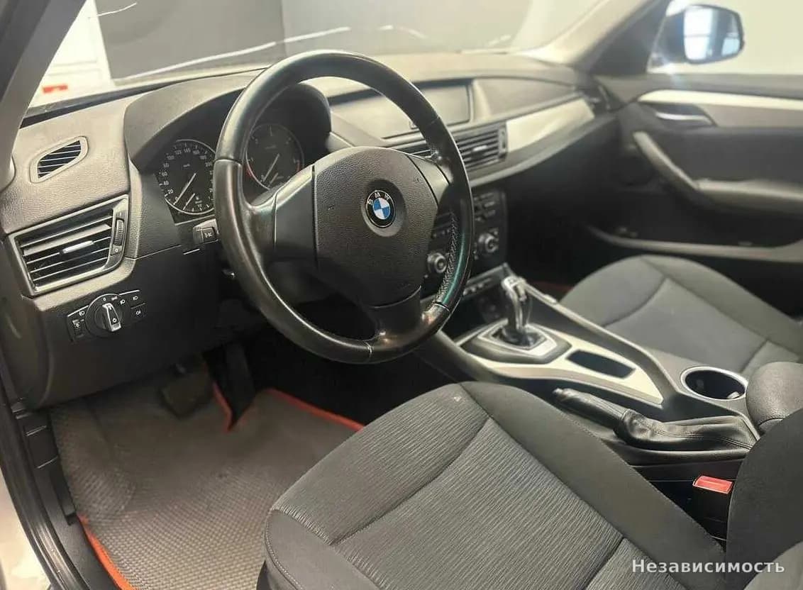BMW X1 2013 с пробегом — фото 10