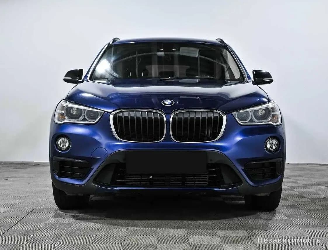 BMW X1 2019 с пробегом — фото 2