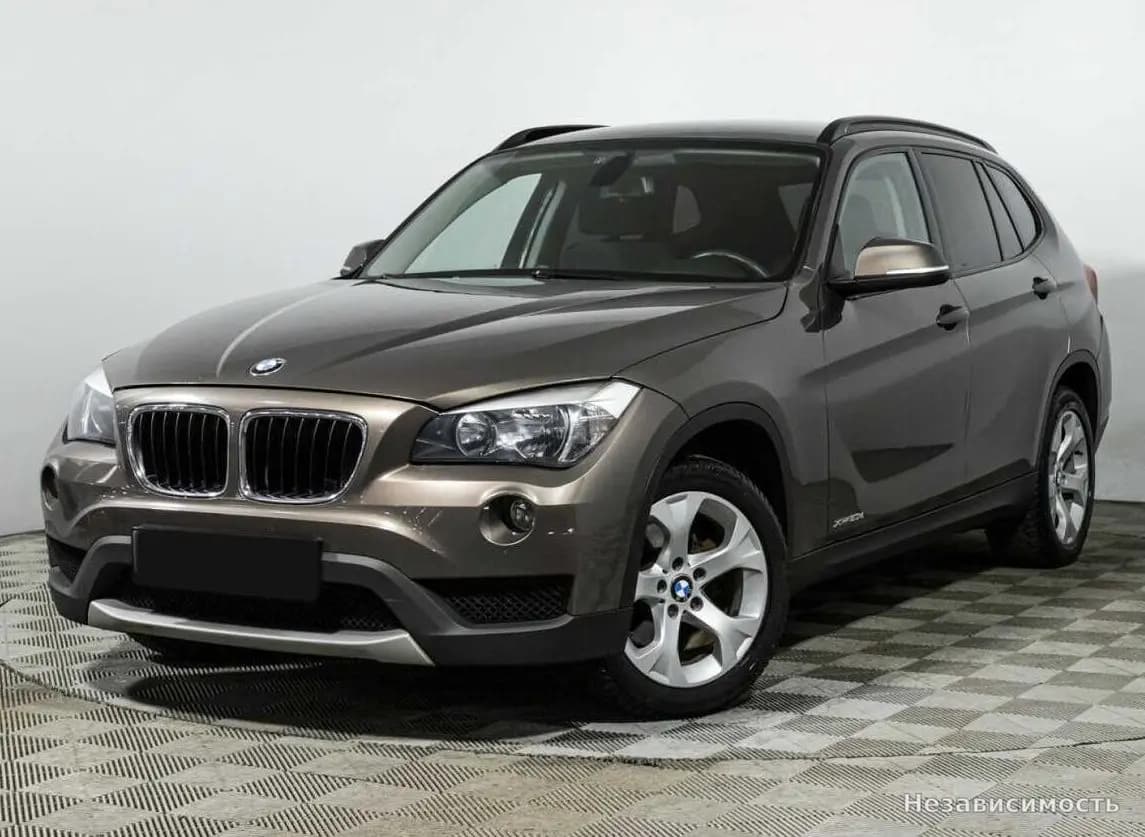 BMW X1, 2013 с пробегом
