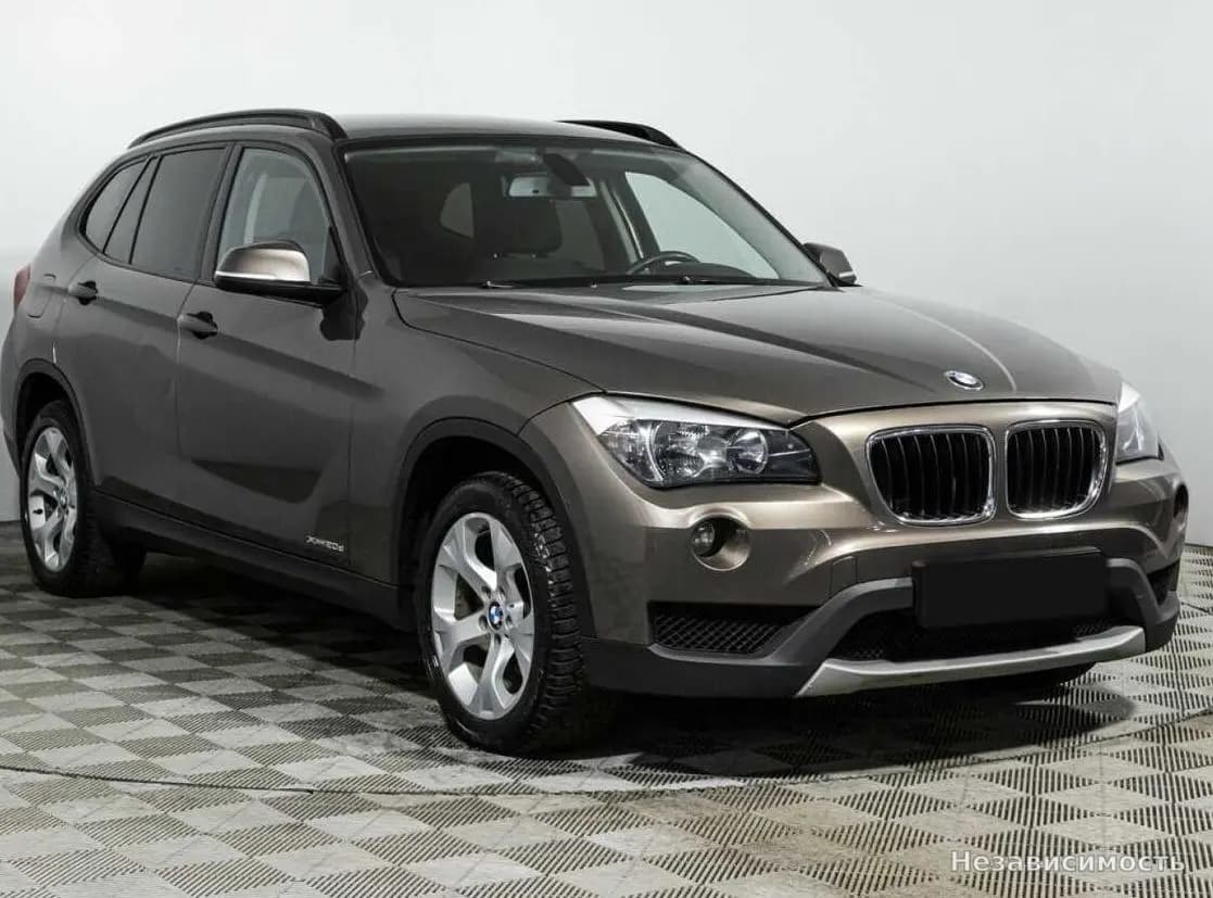 BMW X1 2013 с пробегом — фото 2