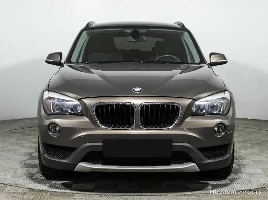 BMW X1 2013 с пробегом — фото 3