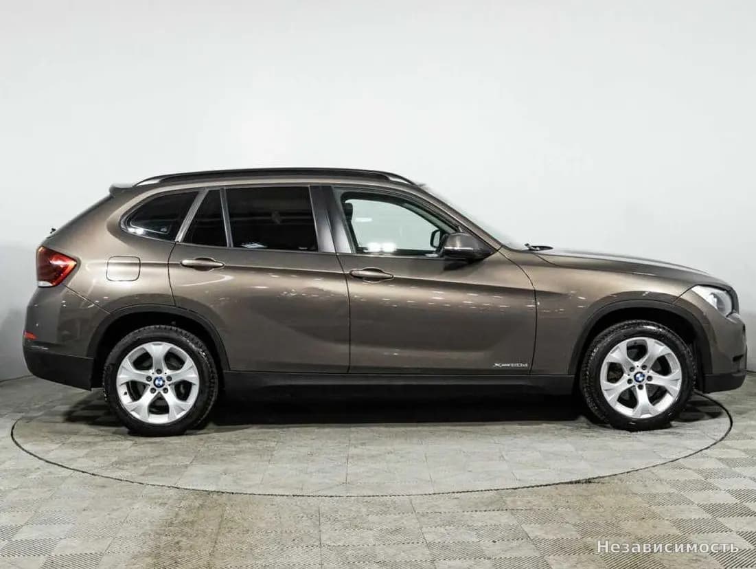 BMW X1 2013 с пробегом — фото 4