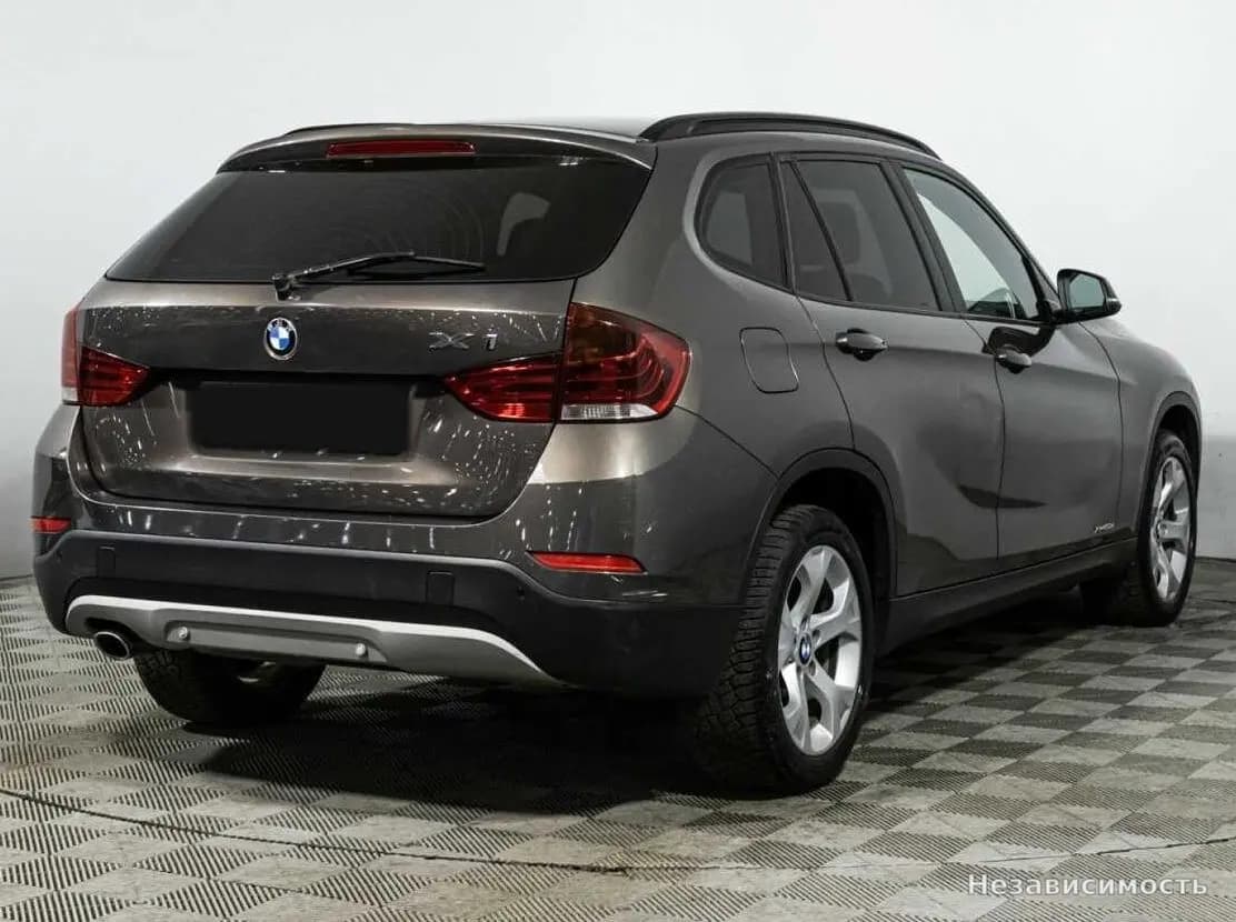 BMW X1 2013 с пробегом — фото 5