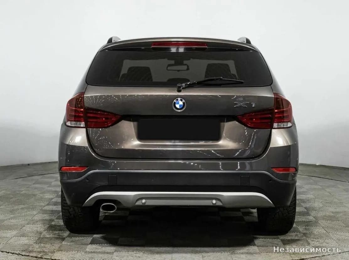 BMW X1 2013 с пробегом — фото 6