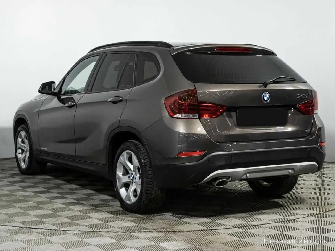 BMW X1 2013 с пробегом — фото 7