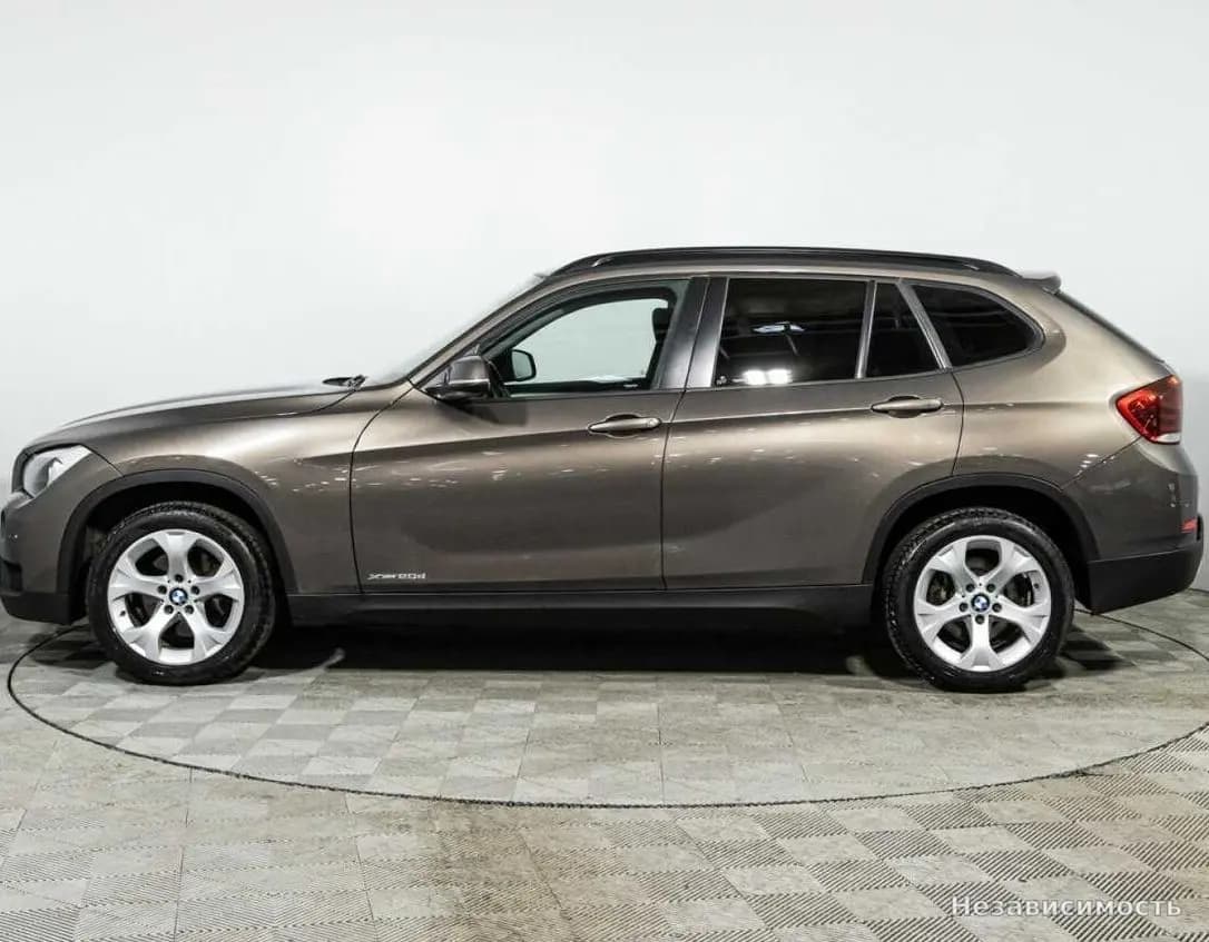 BMW X1 2013 с пробегом — фото 8
