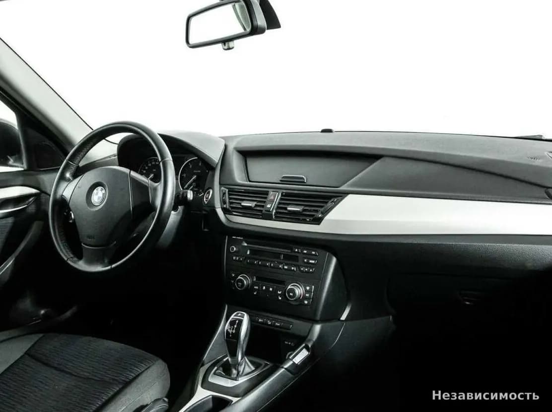 BMW X1 2013 с пробегом — фото 9