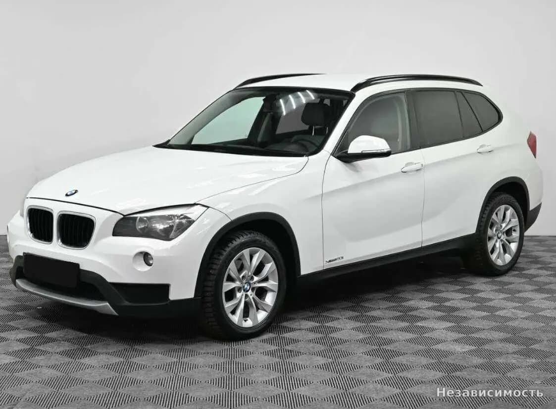 BMW X1, 2012 с пробегом