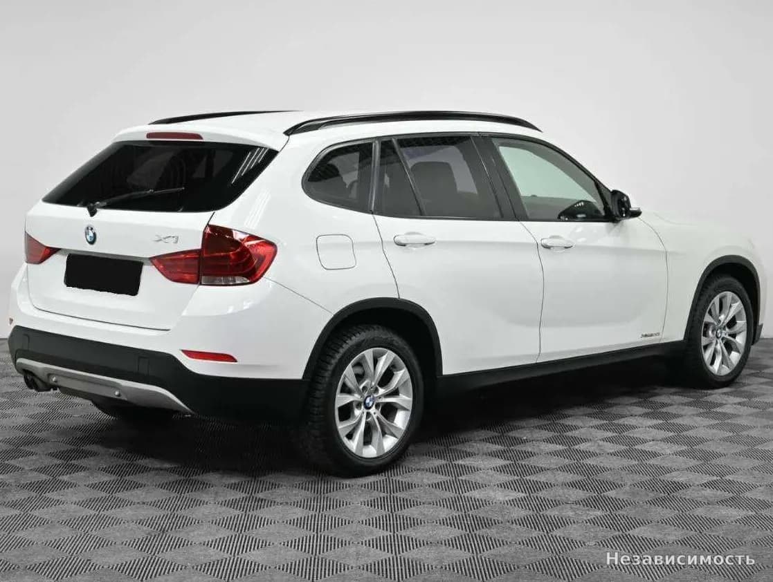 BMW X1 2012 с пробегом — фото 2