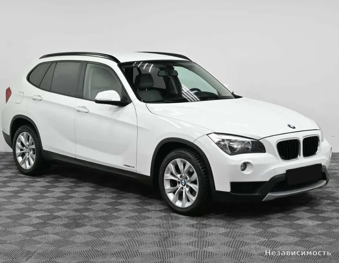 BMW X1 2012 с пробегом — фото 3