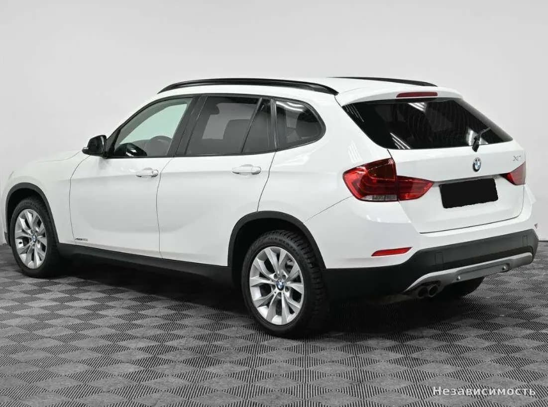 BMW X1 2012 с пробегом — фото 4