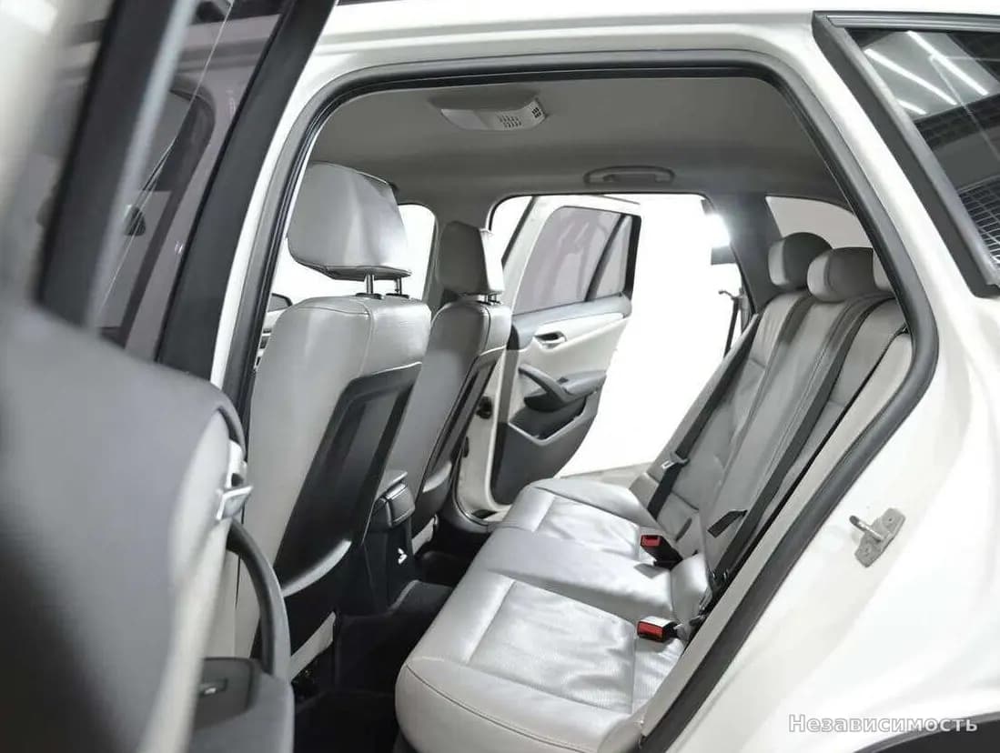 BMW X1 2012 с пробегом — фото 6