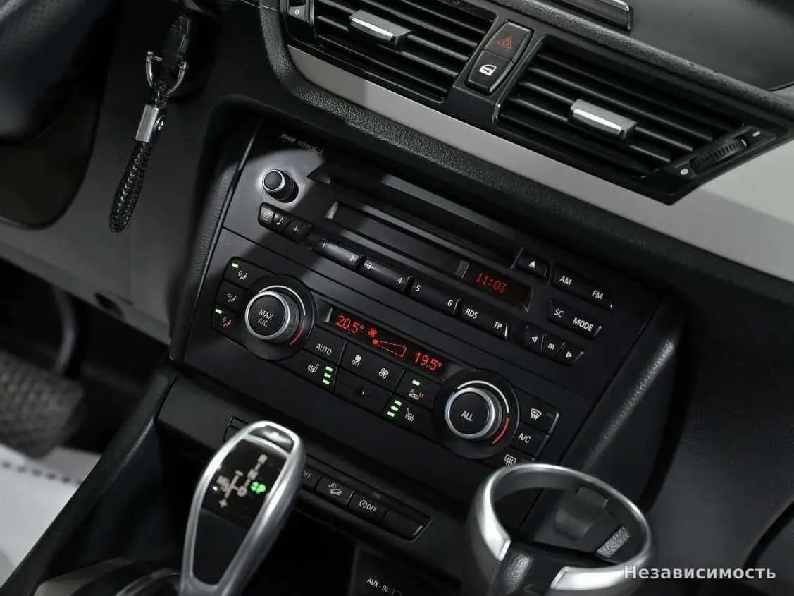 BMW X1 2012 с пробегом — фото 10