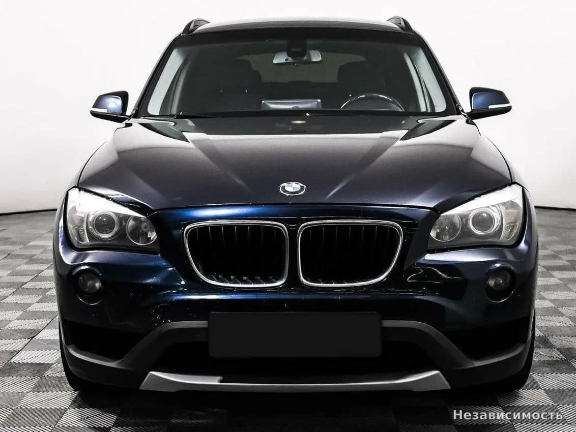BMW X1 2013 с пробегом — фото 2