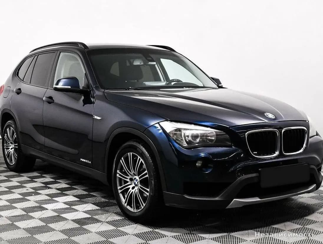 BMW X1 2013 с пробегом — фото 3