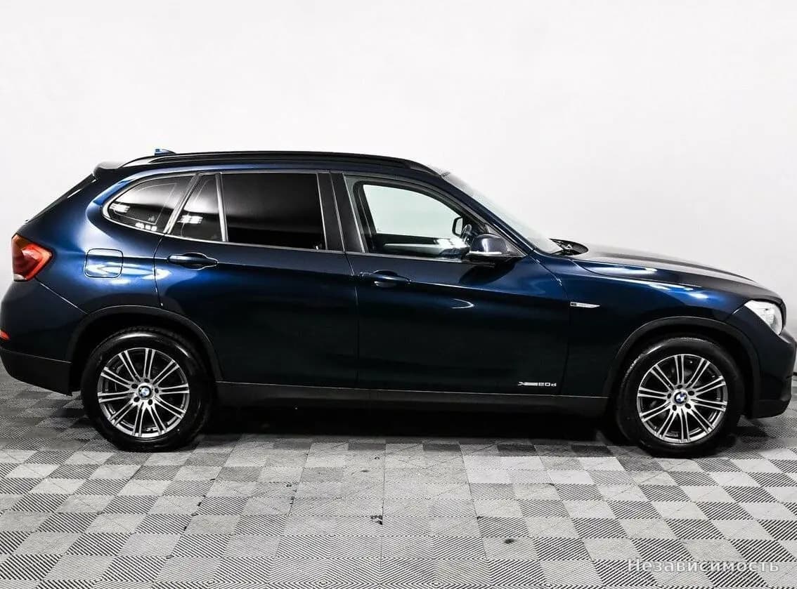 BMW X1 2013 с пробегом — фото 4