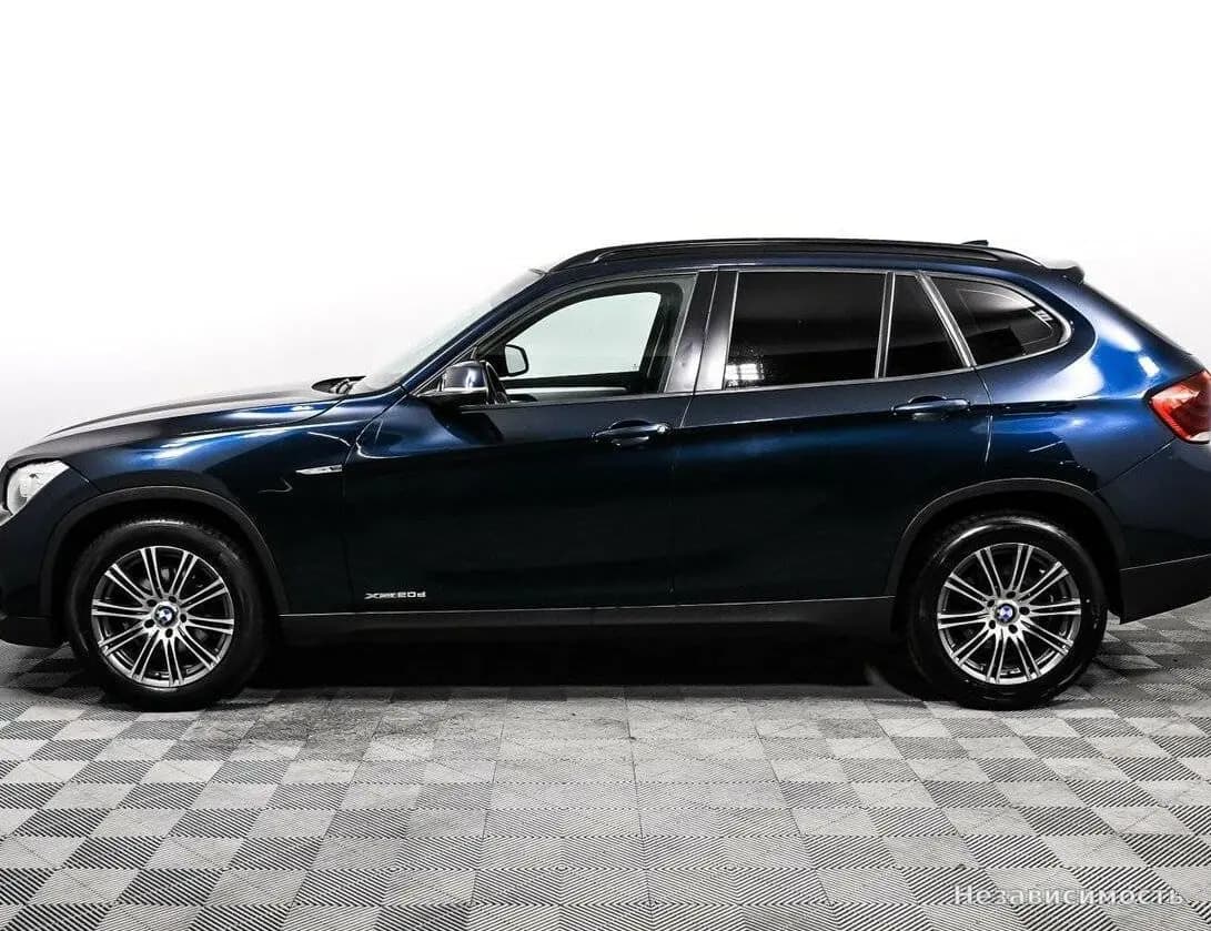 BMW X1 2013 с пробегом — фото 8