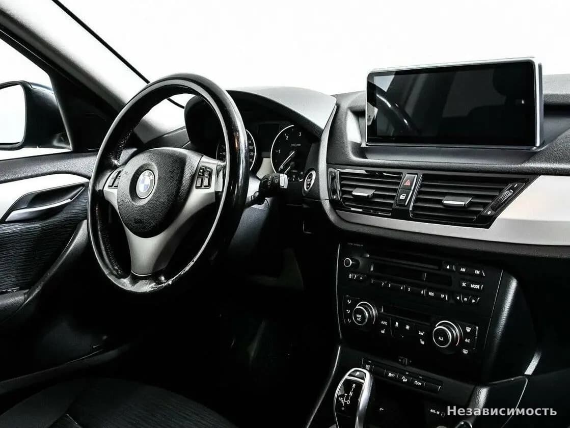 BMW X1 2013 с пробегом — фото 9
